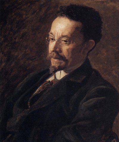 Unknown Image by Thomas Eakins